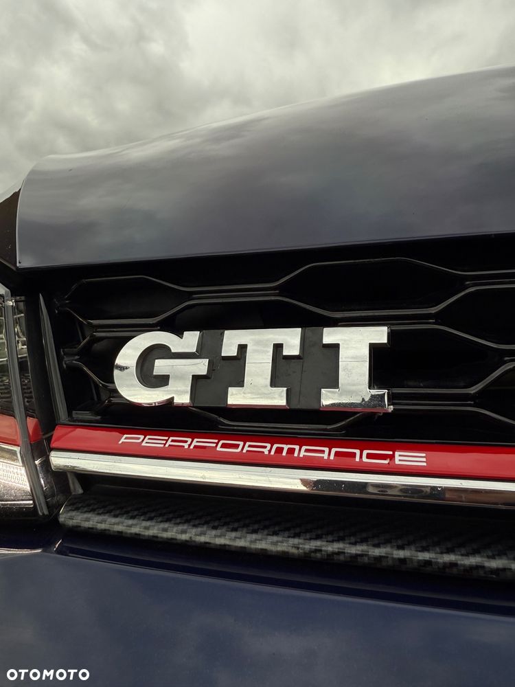 Volkswagen Golf GTI (BlueMotion Technology) DSG - 17