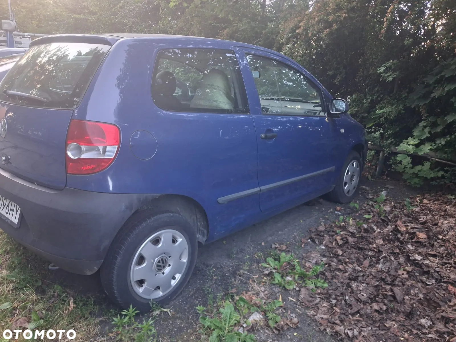 Volkswagen Fox 1.2 - 3