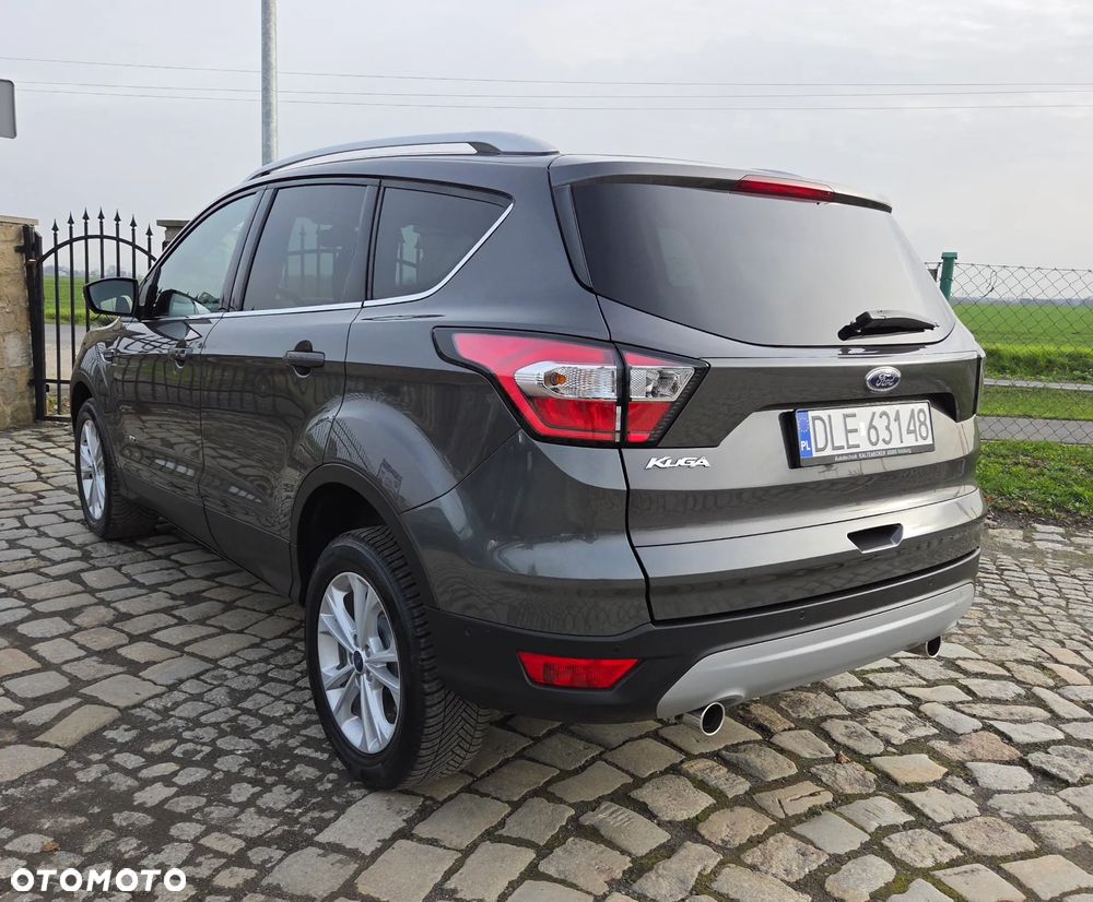 Ford Kuga 2.0 TDCi 4x4 Titanium - 17