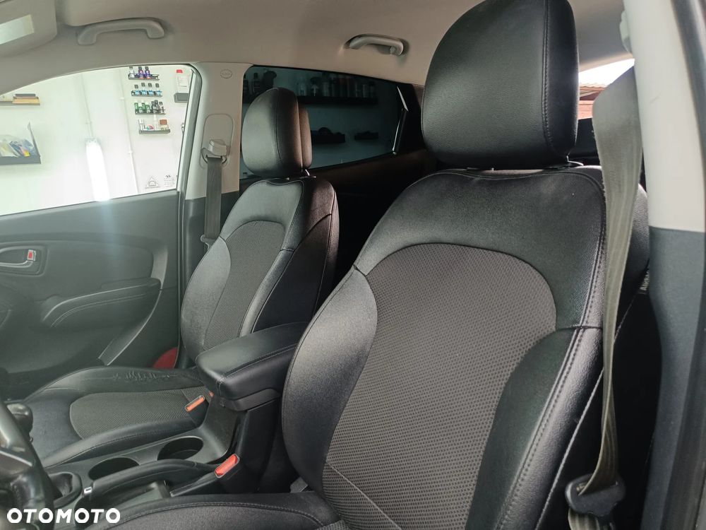 Hyundai ix35 1.7 CRDi 2WD Comfort - 9