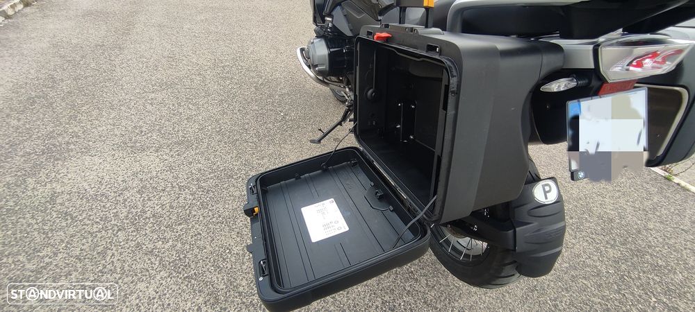 BMW R 1200 GS TRIPLE BLACK - 5
