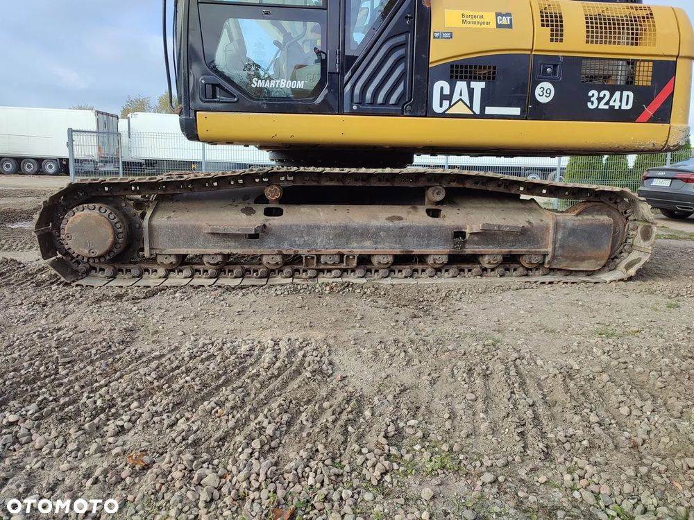 Caterpillar 324 D - 6