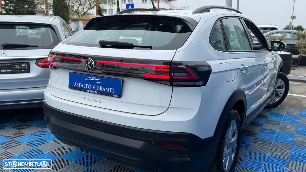 VW Taigo 1.0 TSI Life - 3