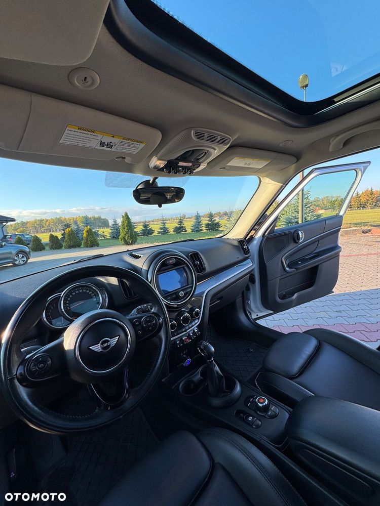 MINI Countryman Cooper S ALL4 - 7