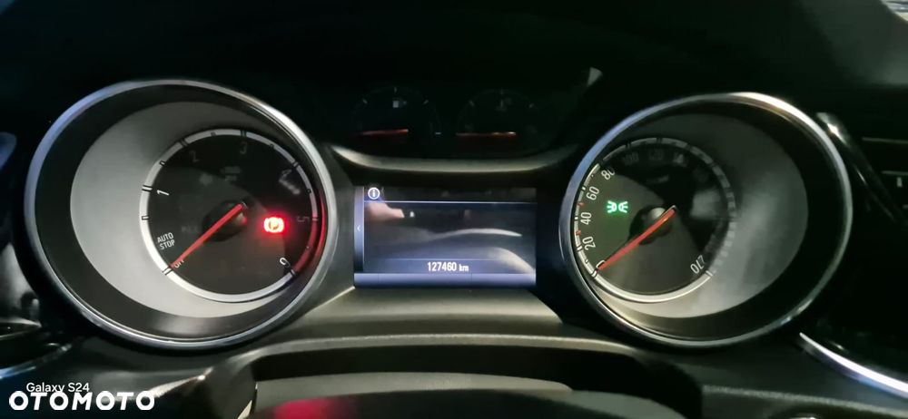Opel Insignia 2.0 CDTI Elite S&S - 5