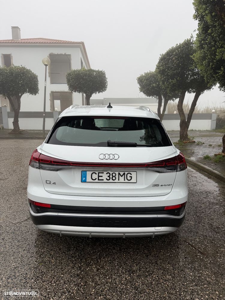 Audi Q4 e-tron 35 - 2