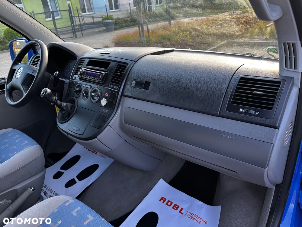 Volkswagen Multivan L1 Comfortline - 11