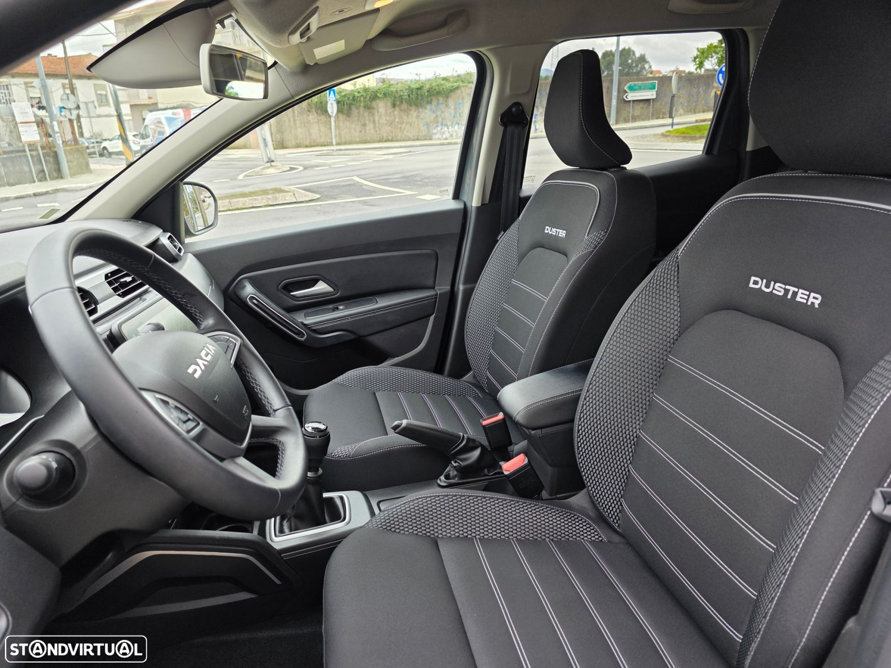 Dacia Duster 1.0 TCe ECO-G Journey Bi-Fuel - 20