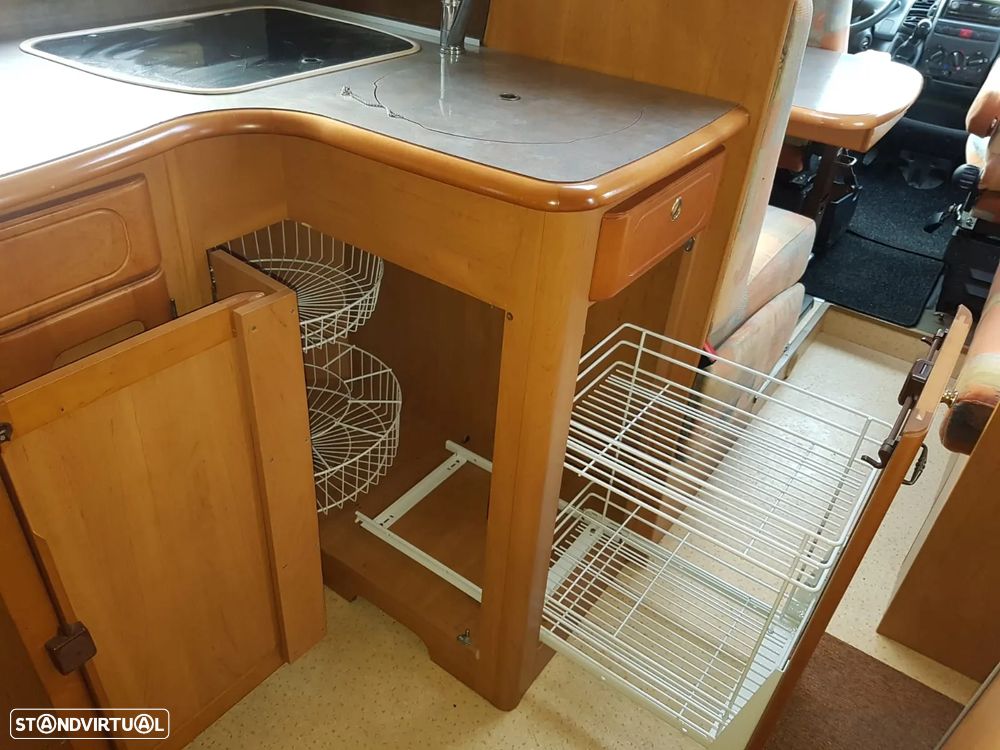 Rapido Serie 70 - 13