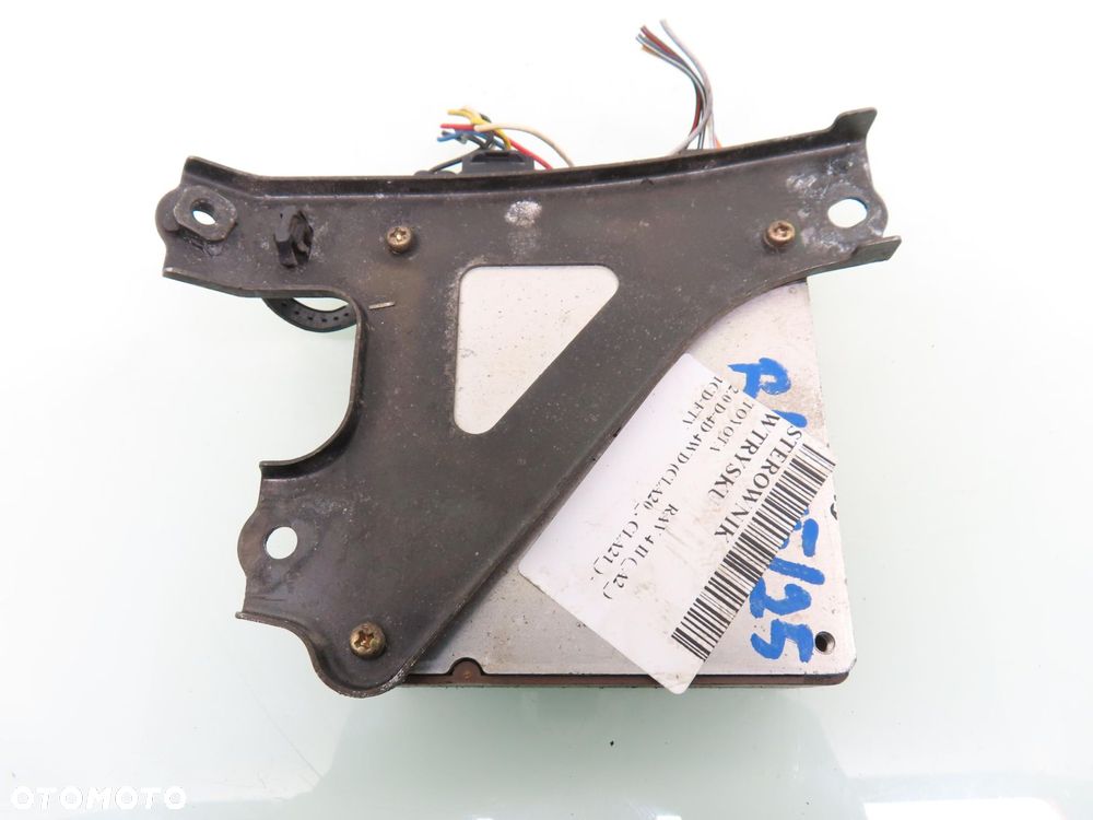 STEROWNIK WTRYSKU TOYOTA RAV 4 II 2.0 D-4D 8987126010 1310001280 - 2