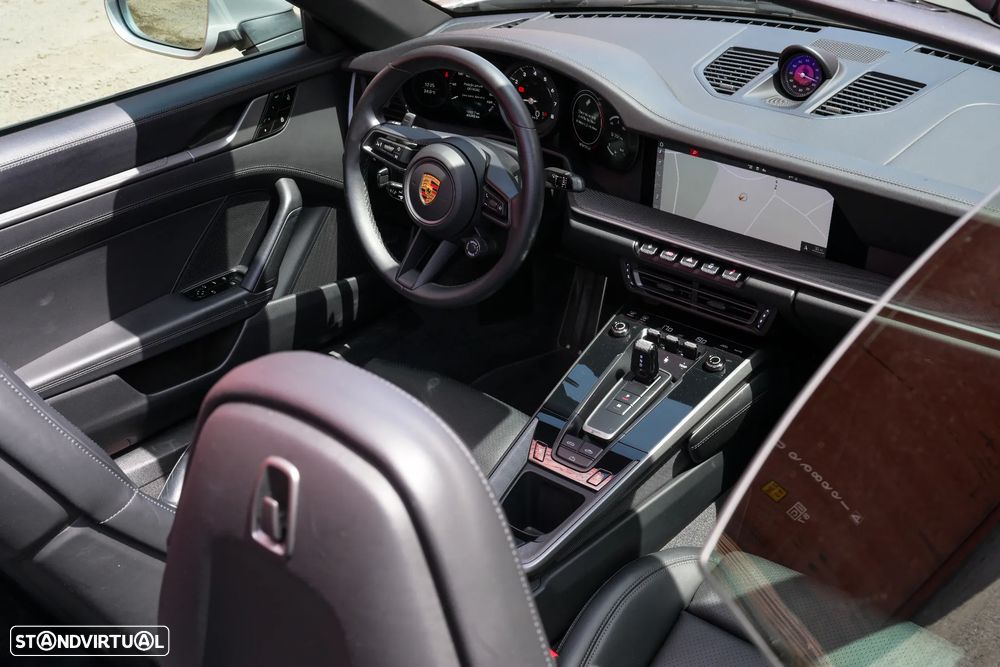 Porsche 911 (992) Carrera S PDK - 48