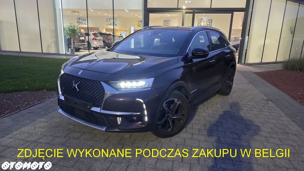 DS Automobiles DS 7 Crossback - 3