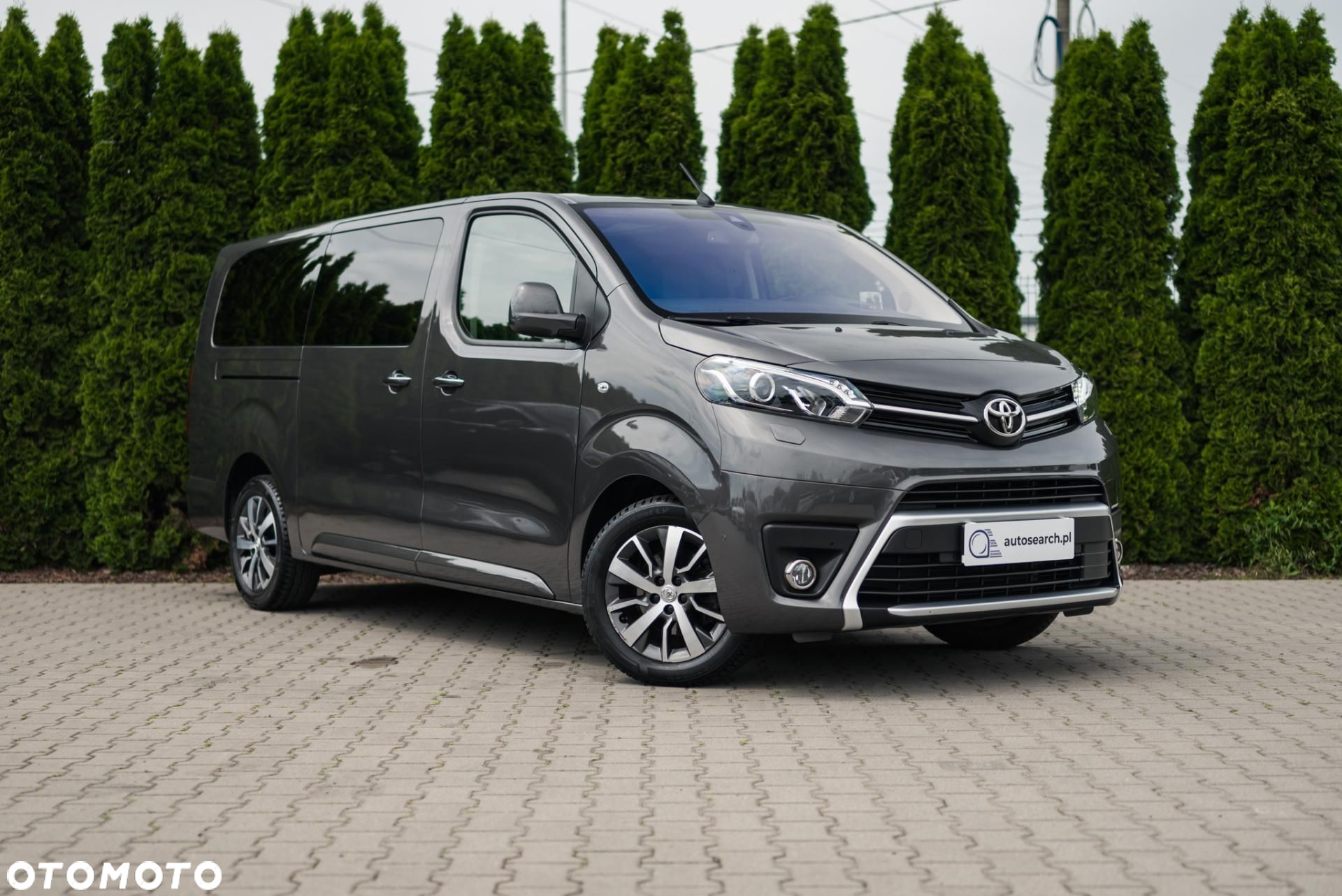 Toyota Proace Verso - 9