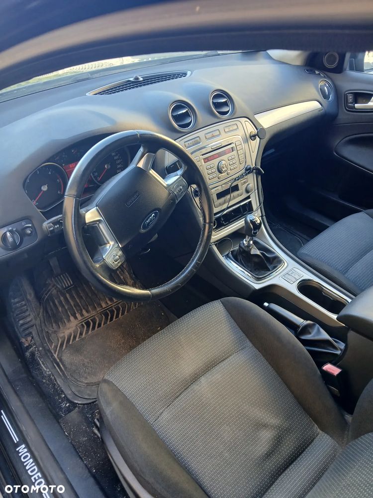 Ford Mondeo 2008 photo 3