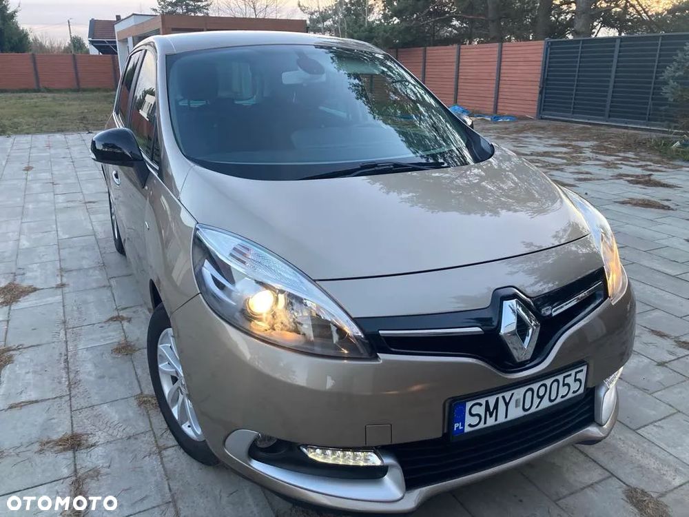 Renault Scenic 1.2 TCe Energy Limited - 2