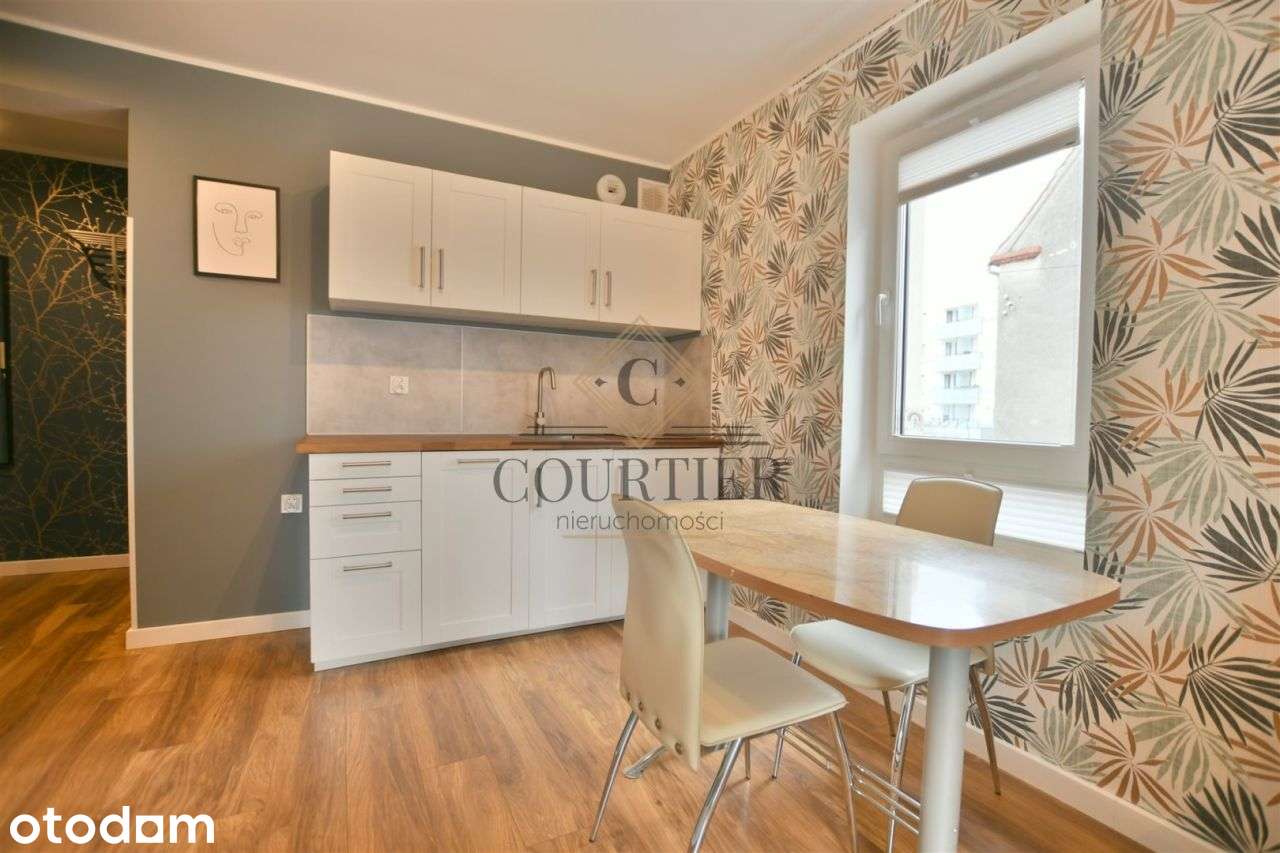 Nowe - Media Miejskie - Balkon ok. 4,0 m2 - Winda
