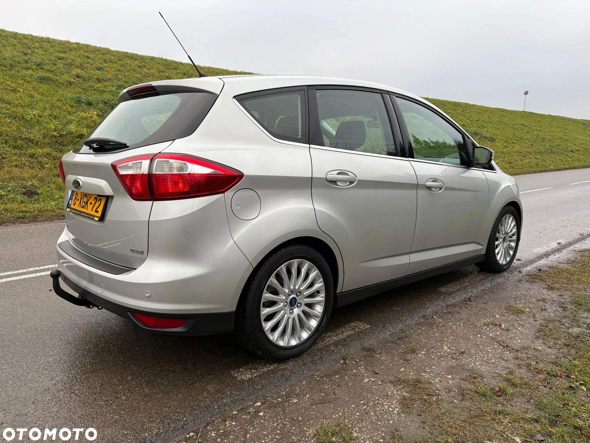 Ford C-MAX 1.0 EcoBoost Start-Stopp-System Titanium - 7
