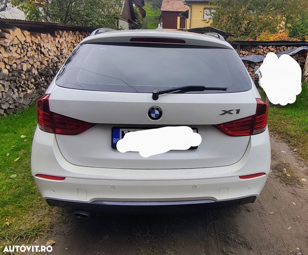BMW X1 xDrive25d Aut. - 4
