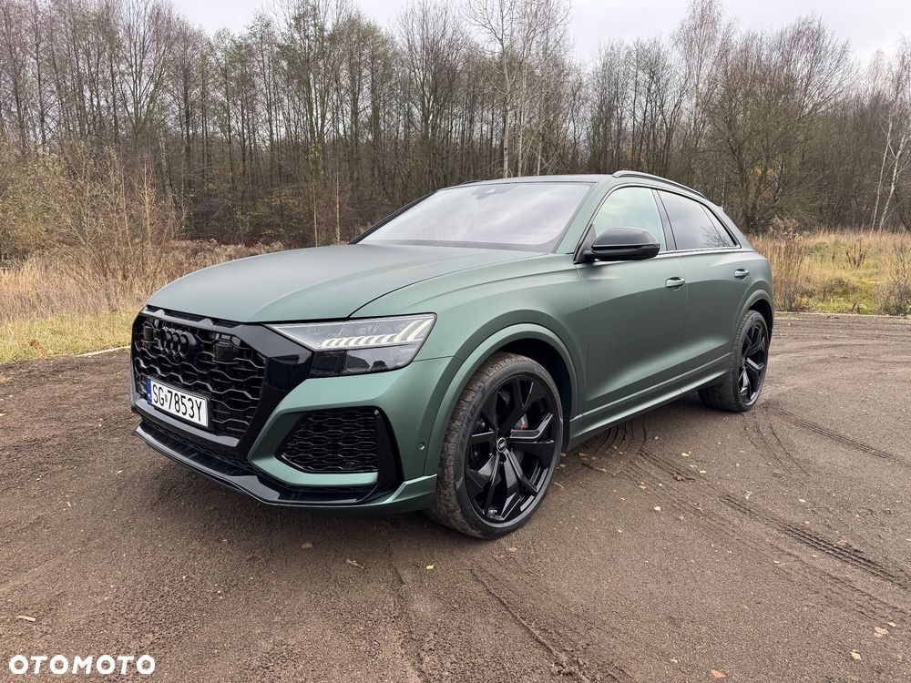 Audi RS Q8 - 1