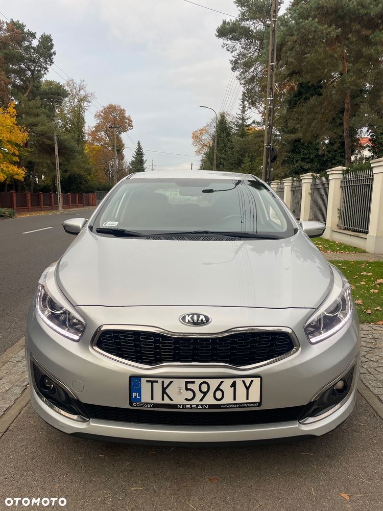 Kia Ceed Cee'd 1.4 L Business Line - 12