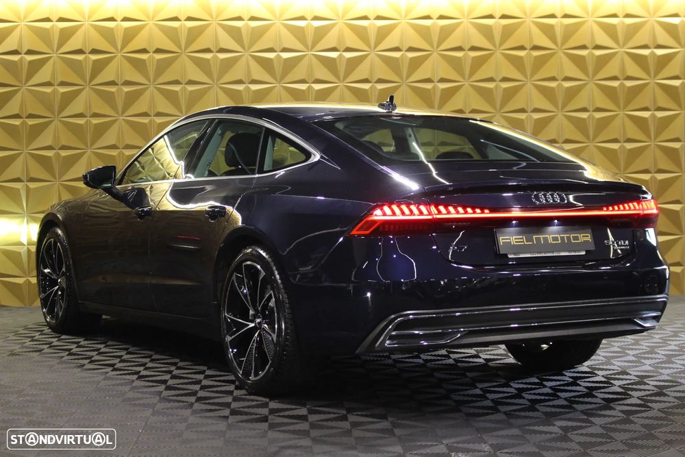 Audi A7 Sportback 50 TDI V6 quattro Advance Tiptronic - 14