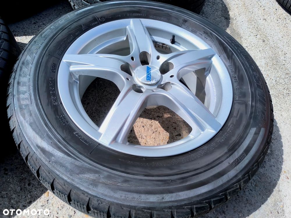 5x114,3 5x114 Felgi Aluminiowe Alufelgi 16 Koła Zimowe Zima DACIA DUSTER NISSAN QASHQAI X-TRAIL RENAULT KADJAR Legnica ALU-RAD 215/65 6mm - 9