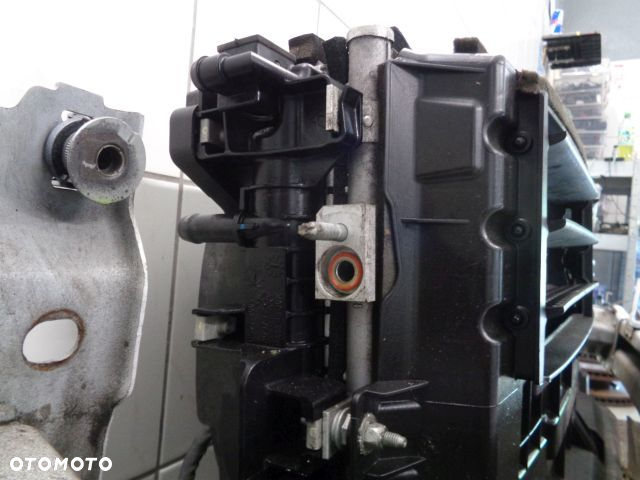 FORD GALAXY MK4 2.0 TDCI 16 PAS PRZEDNI CHŁODNICE - 4