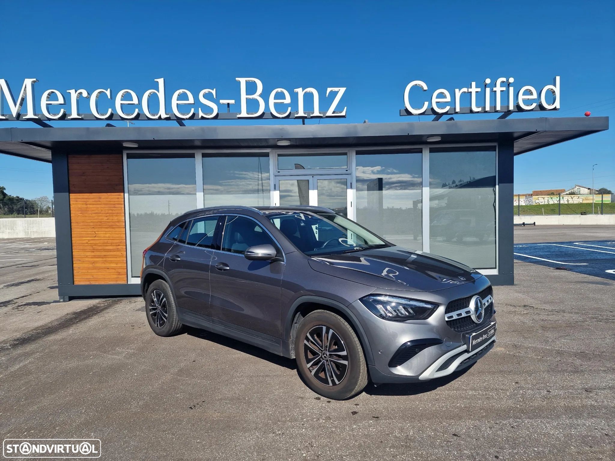 Mercedes-Benz GLA 180 d Style - 1