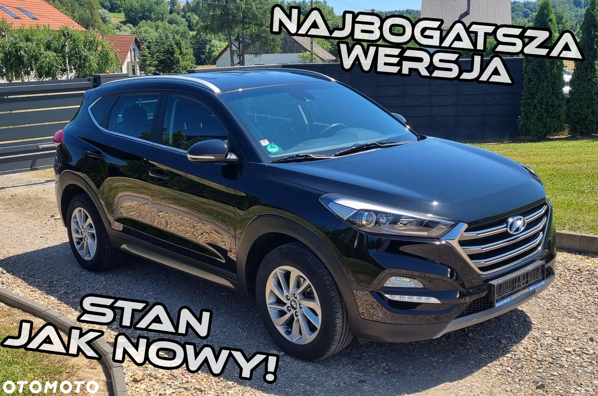 Hyundai Tucson 1.6 GDi 2WD Advantage - 1