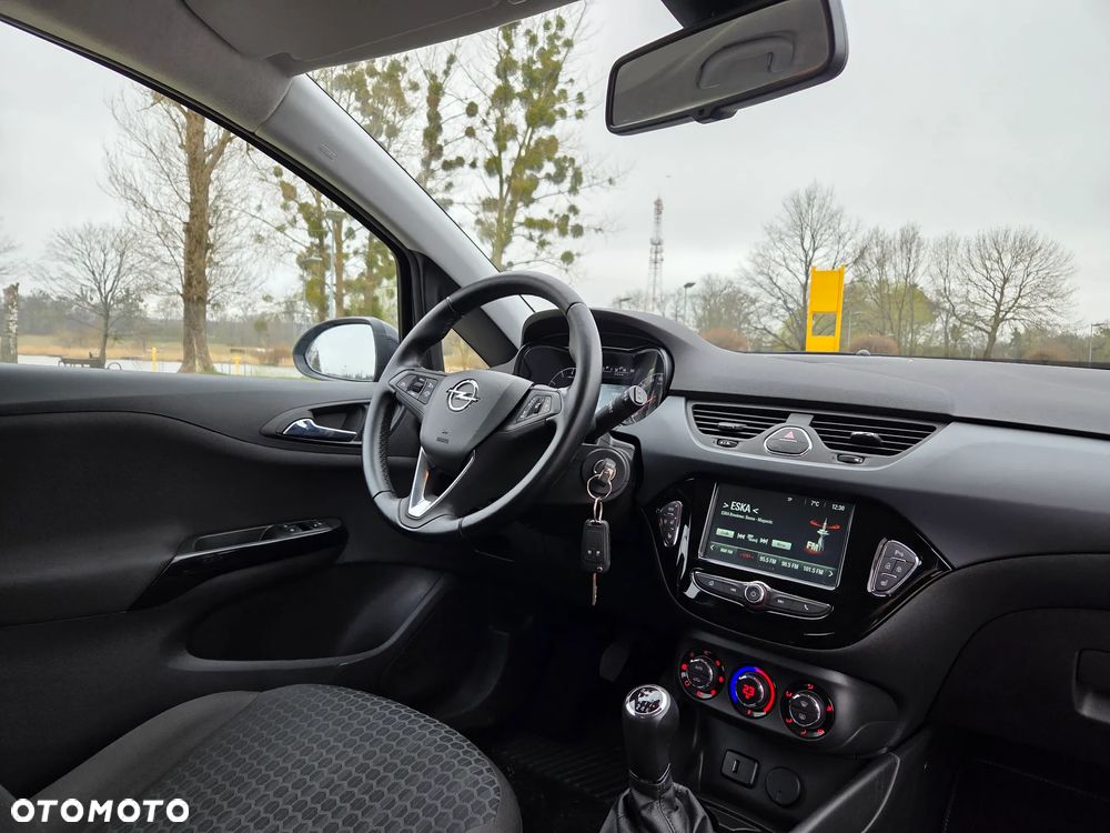 Opel Corsa 1.4 Turbo (ecoFLEX) Start/Stop Color Edition - 15