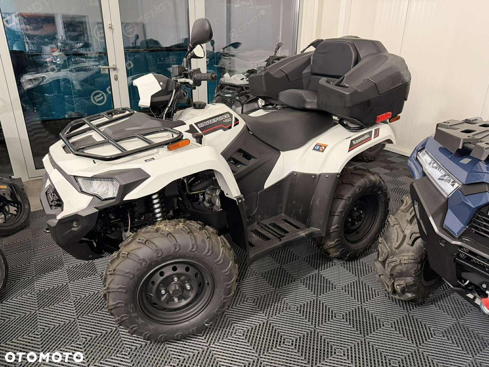 Kawasaki Brute Force - 7