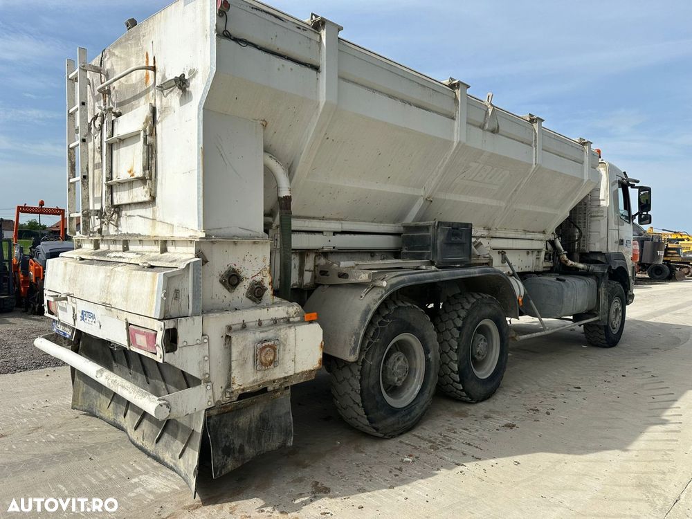 Volvo 420 Imprastiat Liant - 6