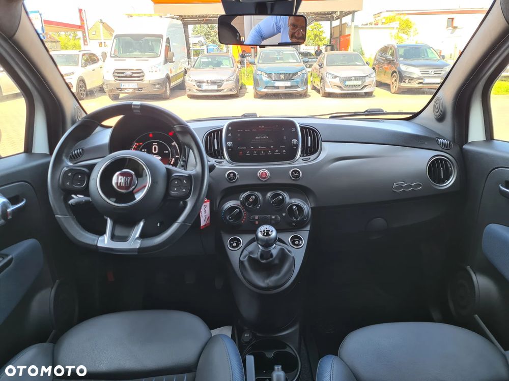 Fiat 500 1.2 Rockstar - 16