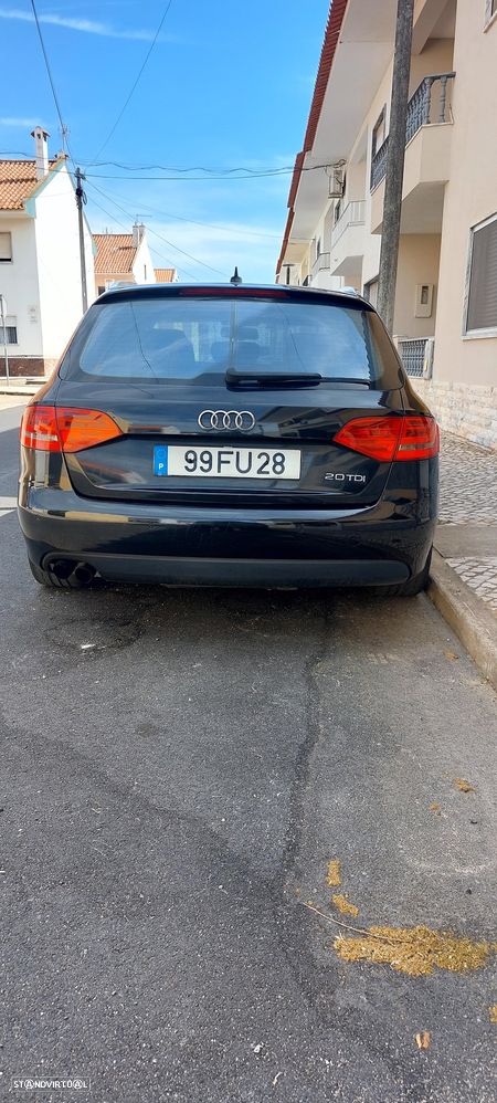 Audi A4 Avant - 5