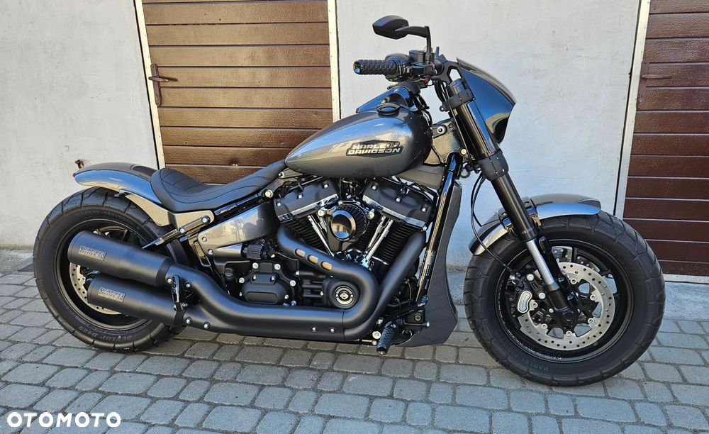 Harley-Davidson Softail Fat Bob - 6