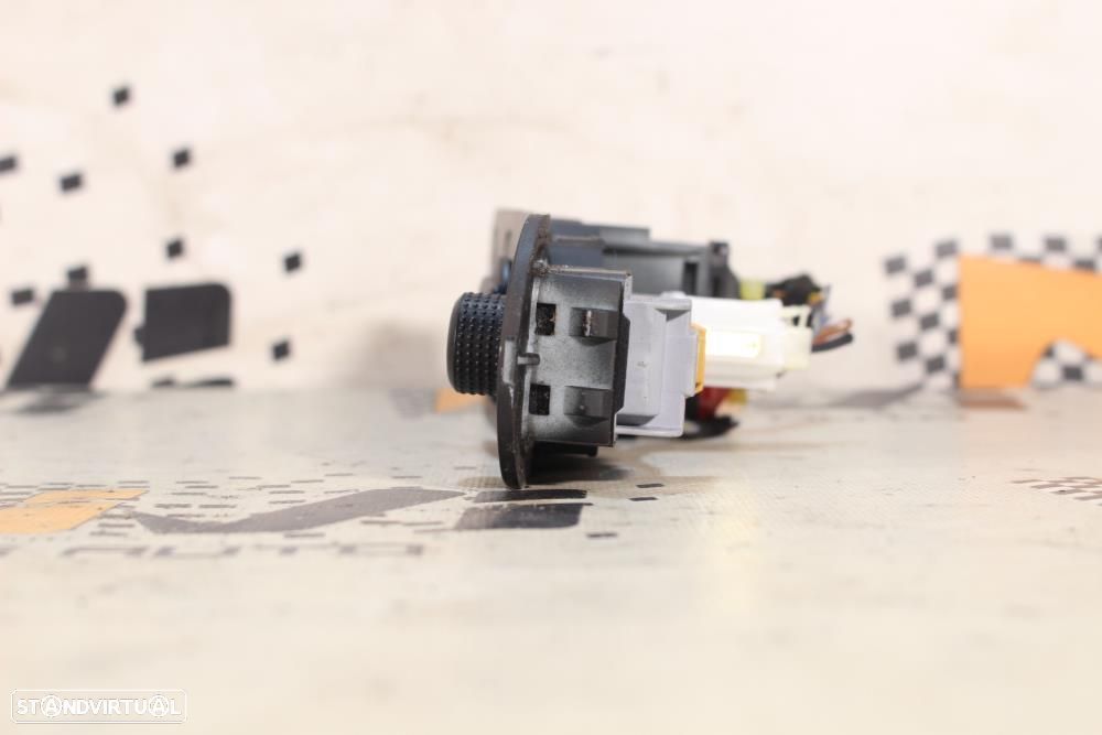 Conjunto De Botões Seat Leon (1P1)  Comando Dos Espelhos / Fecho Centr - 4