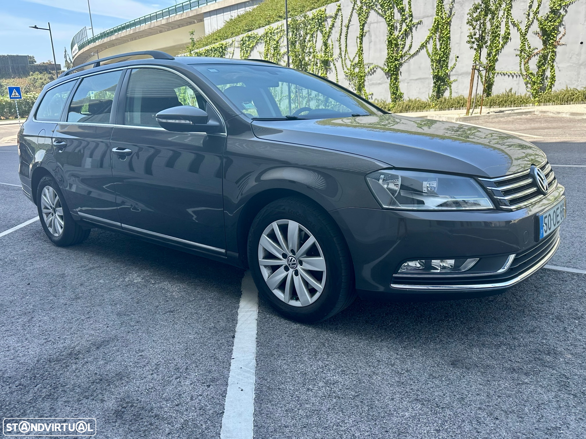 VW Passat Variant 2.0 TDi Confortline - 18