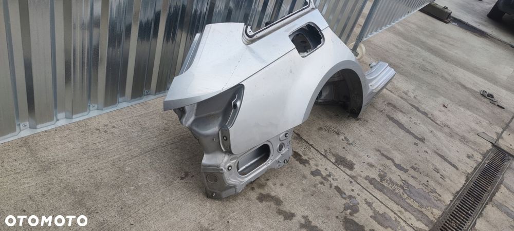 BŁOTNIK TYŁ PRÓG ĆWIARTKA PRAWA AUDI A4 B9 KOMBI - 4