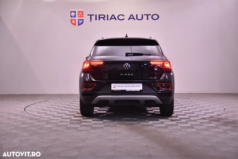 Volkswagen T-Roc - 4