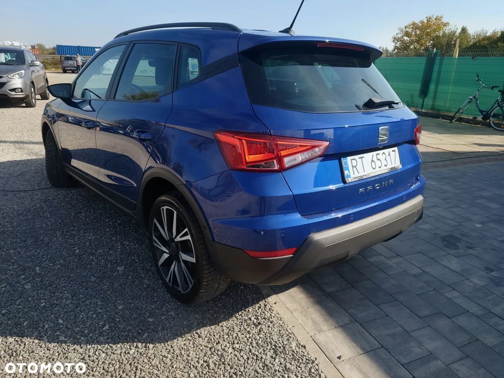 Seat Arona 1.6 TDI Xcellence S&S DSG - 13
