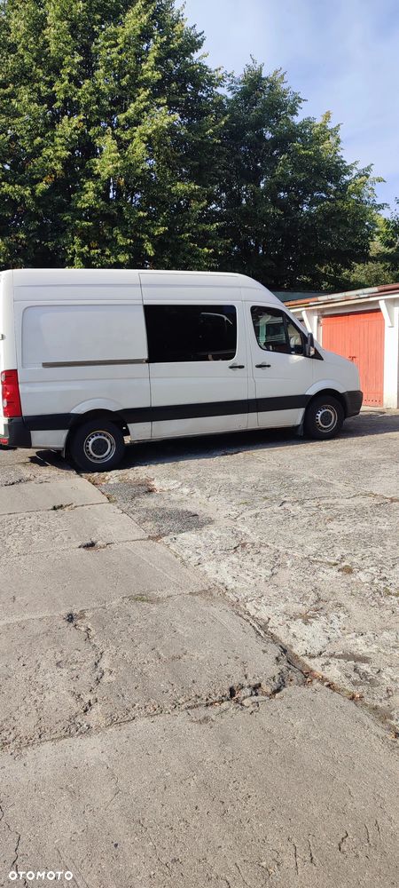 Volkswagen Crafter - 7