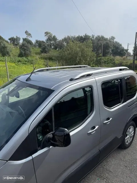 Peugeot Rifter 1.5 BlueHDi Longa Allure Pack - 23