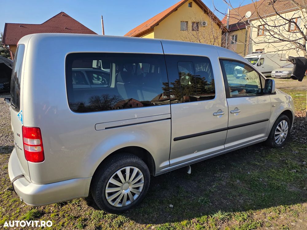 Volkswagen Caddy 1.6 TDI Trendline - 7