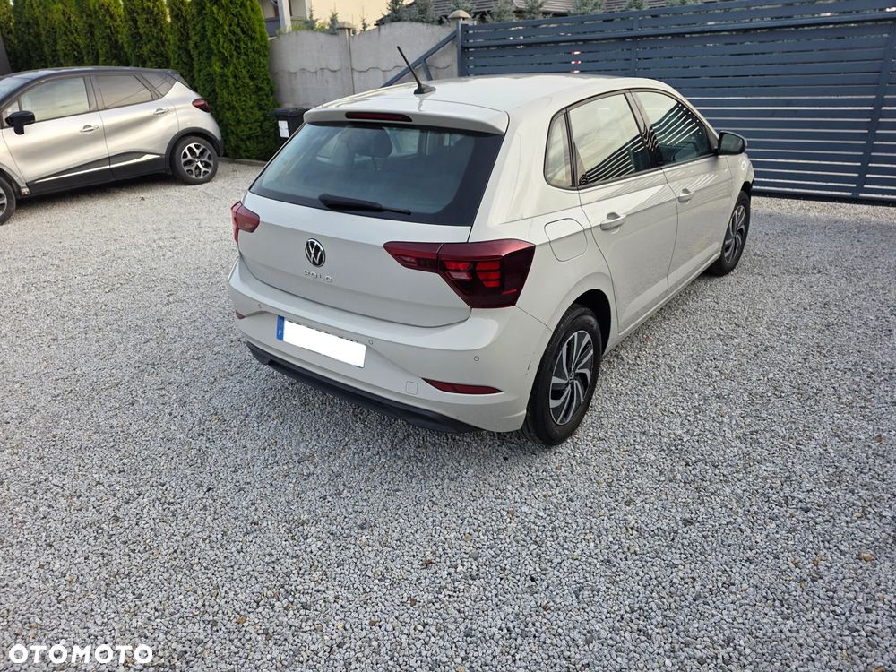 Volkswagen Polo 1.0 TSI Comfortline - 19
