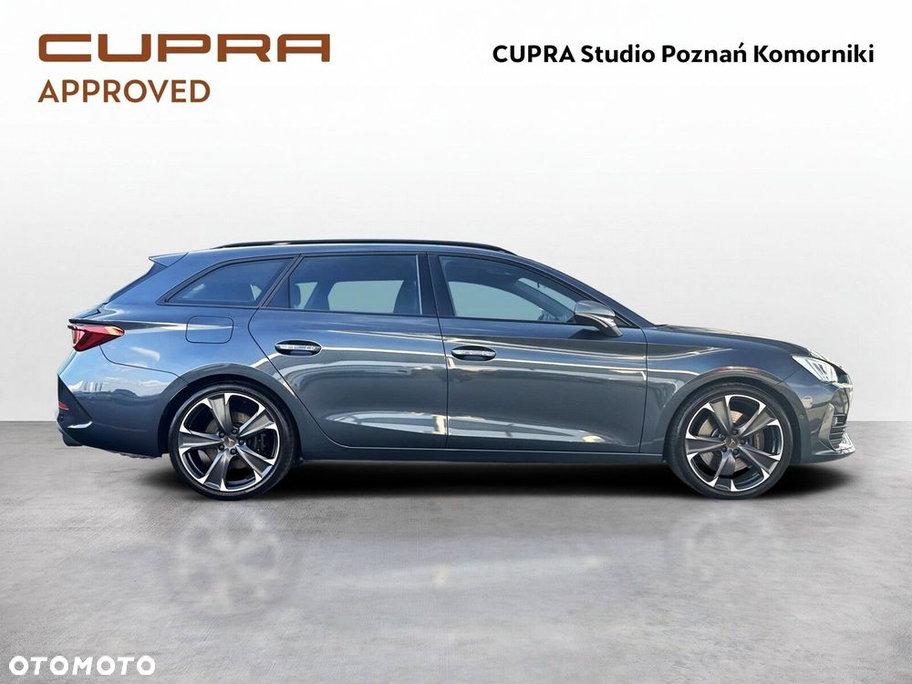 Cupra Leon 2.0 TSI DSG - 4