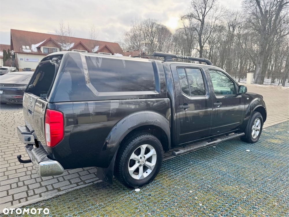Nissan Navara 2.5 TDi Sport / LE - 4