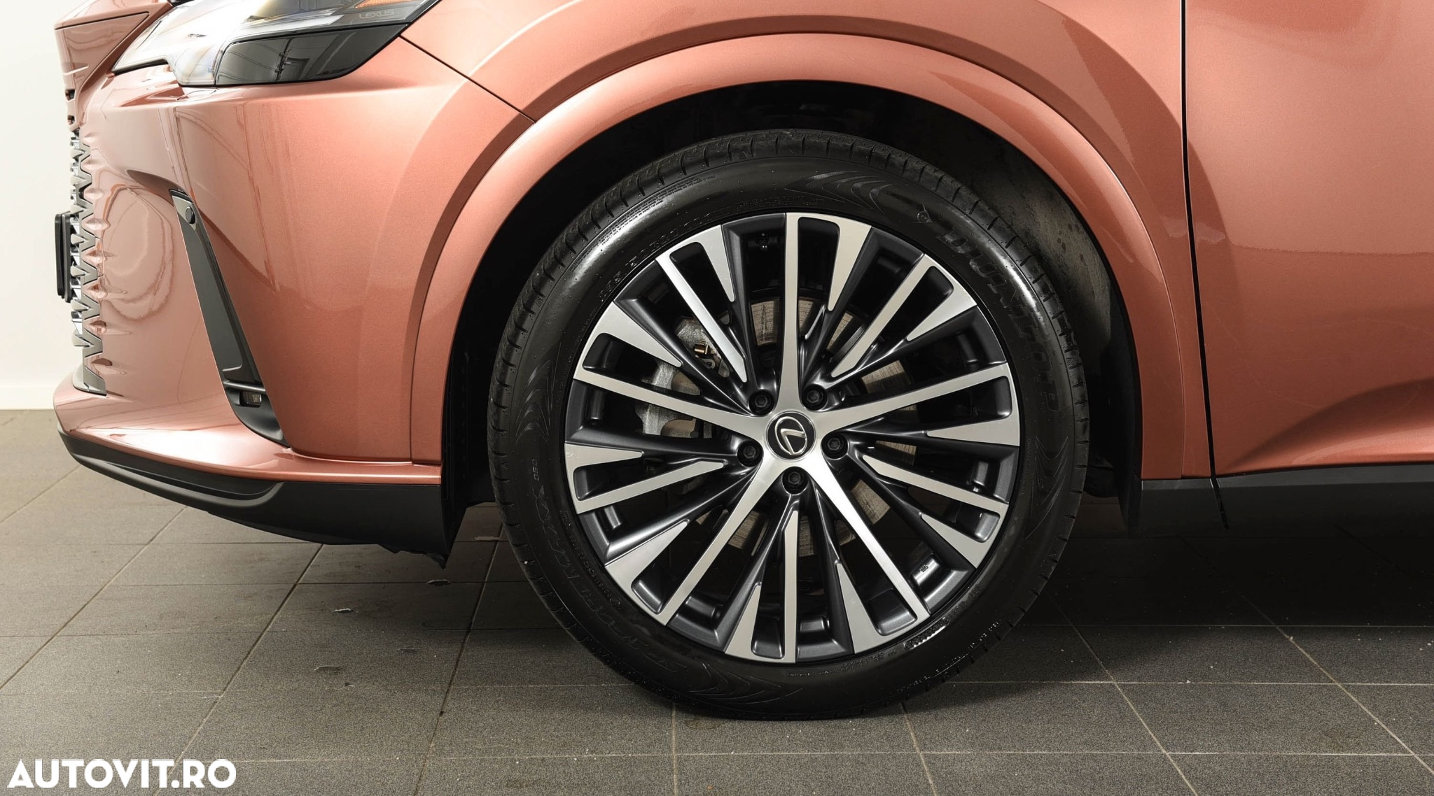 Lexus Seria RX 450h+ (Plug-in-Hybrid) Executive - 7