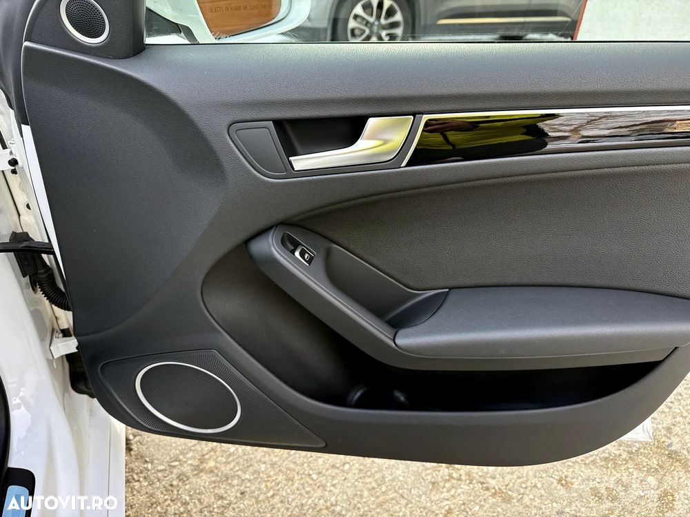 Audi A5 ack 2.0 TDI quattro S tronic sport - 21