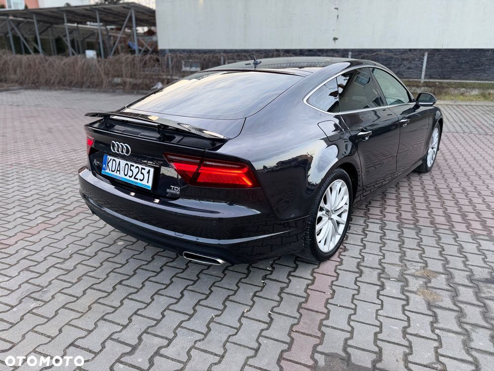 Audi A7 Sportback 3.0 TDI Quattro S tronic - 6