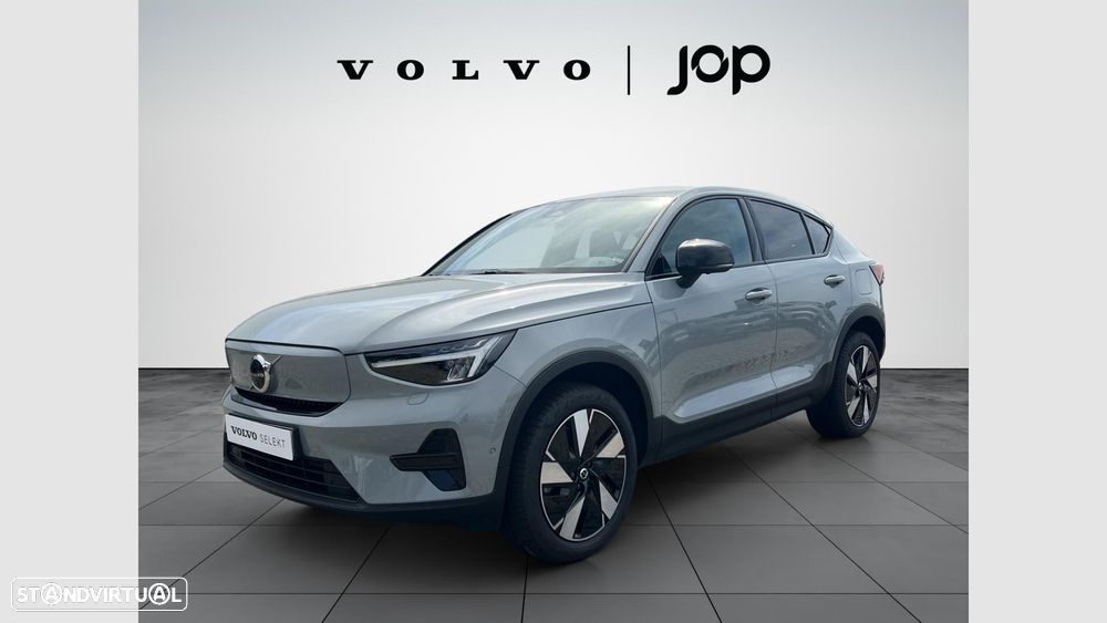 Volvo C40 Recharge Extended Range Ultimate - 2